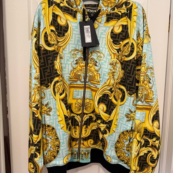 FENDACE limited edition hoodie SOLD OUT - Picture 1 of 3